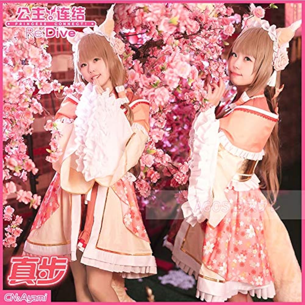 Amazon.co.jp: [AGOS] マホ 風 プリンセスコネクト！Re:Dive